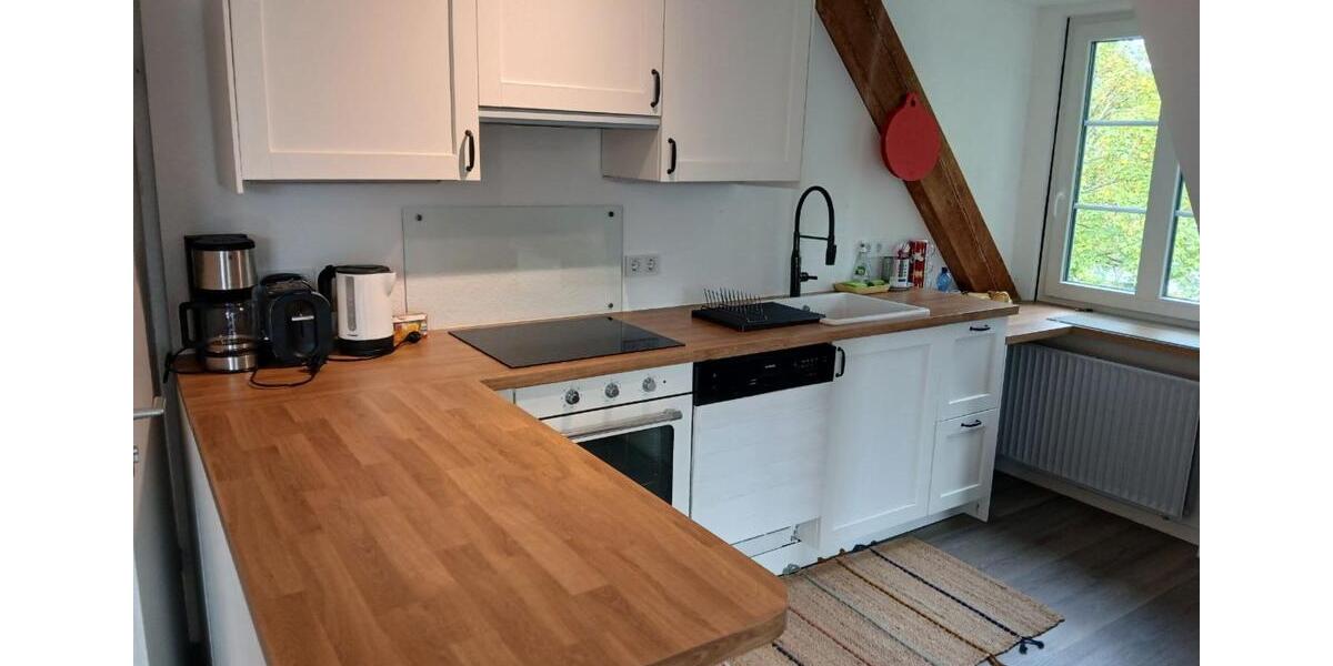 Möbilierte 3-Zi Whg. auf Bauernhof, befristet oder Ferienwohnung 3 zimmer