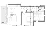 Etagenwohnung Parkstein - 2 Zimmer, 80 m&sup2;, 800&euro; | Angebot:26234793