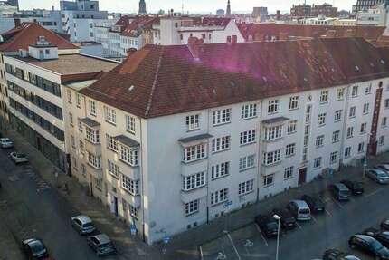 Wohnung zum Mieten in Hannover 1.053 € 81 m² 3 zimmer