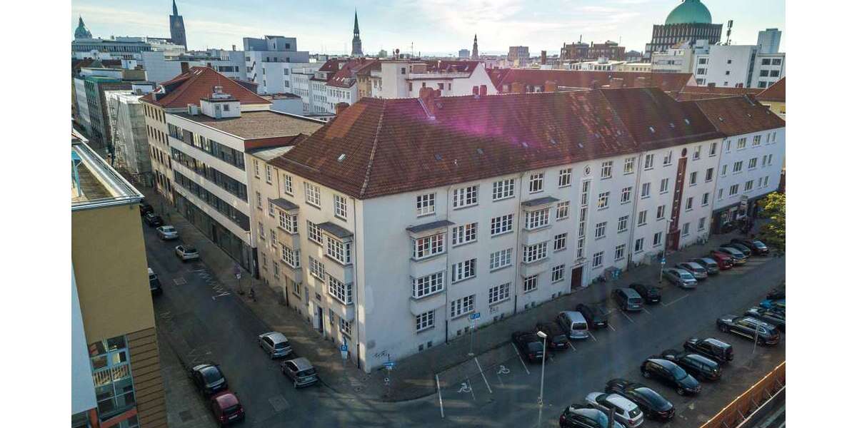 Wohnung zum Mieten in Hannover 1.053 € 81 m² 3 zimmer
