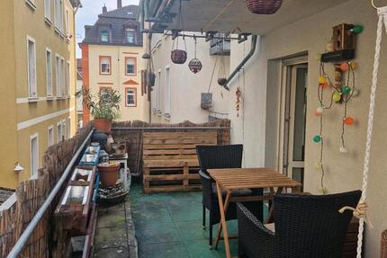 Wohnung Würzburg Dürrbachau - 1 Zimmer, 40 m&sup2;, 840&euro; | Angebot:25903978