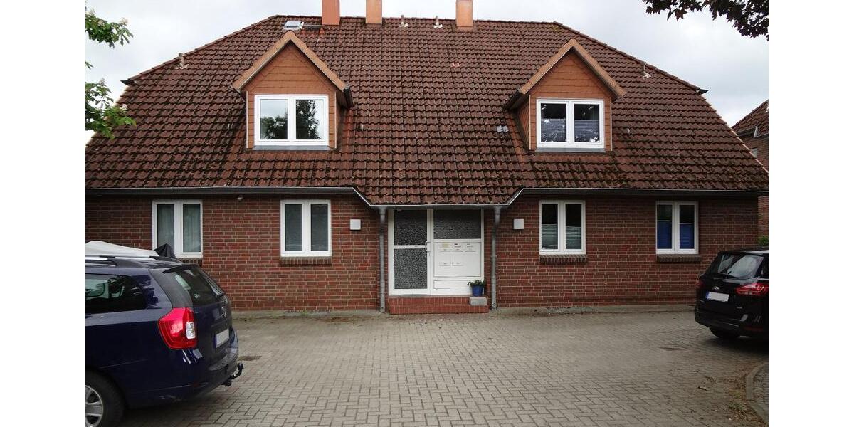 Dachgeschoßwohnung Stade - 2.5 Zimmer, 66 m&sup2;, 595&euro; | Angebot:26538416