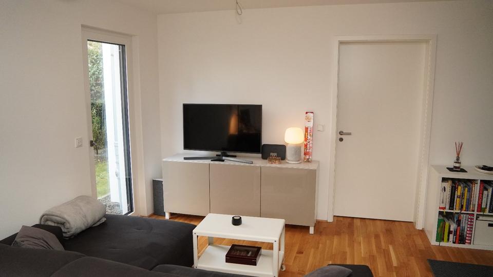 Sonnige 2-Zimmerwohnung mit Garten im Herzen von Bretzenheim 2 zimmer