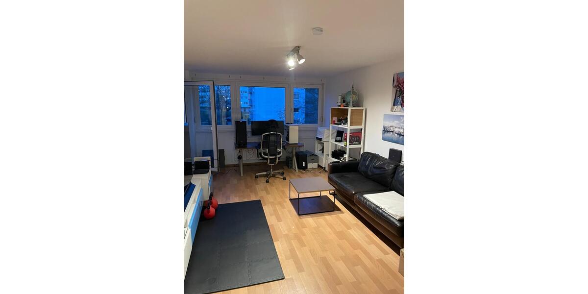 Etagenwohnung Pforzheim Eutingen - 3 Zimmer, 79 m&sup2;, 800&euro; | Angebot:25236141