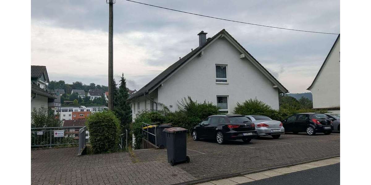 Etagenwohnung Siegen Dillnhütten - 3 Zimmer, 82 m&sup2;, 734&euro; | Angebot:24984684