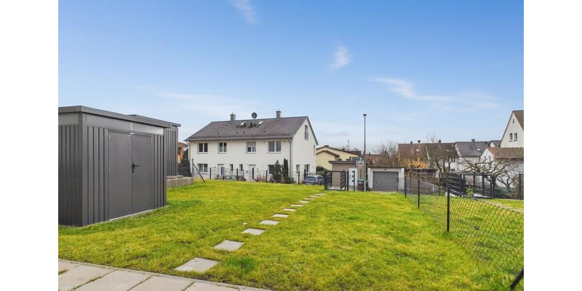 Doppelhaushälfte Gundelsheim - 5 Zimmer, 172 m&sup2;, 2.165&euro; | Angebot:25900166