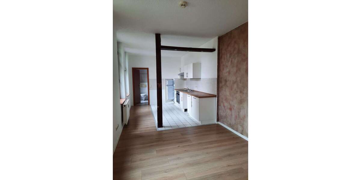 helle 3 Zimmer-Maisonette-Wohnung mit Einbauküche ***ab sofort verfügbar*** - Appartement Magdeburg Sudenburg | Angebot:10983280