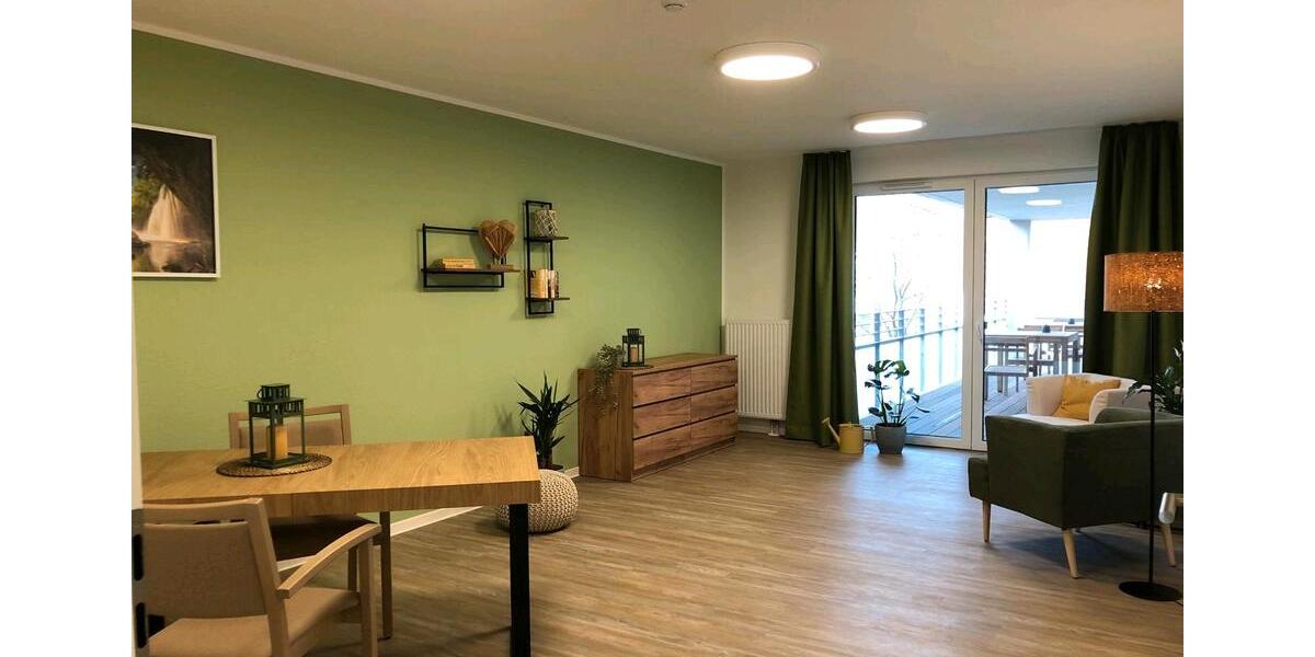 Wohnen auf Zeit Uetersen - 1 Zimmer, 25 m&sup2;, 646&euro; | Angebot:24587691