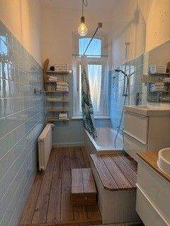 Etagenwohnung Göttingen - 6 Zimmer, 145 m&sup2;, 1.450&euro; | Angebot:25673206