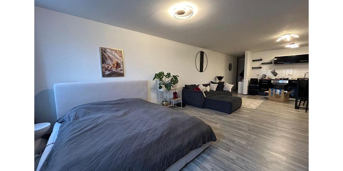 Etagenwohnung Geisenhausen - 1 Zimmer, 48 m&sup2;, 600&euro; | Angebot:25236838