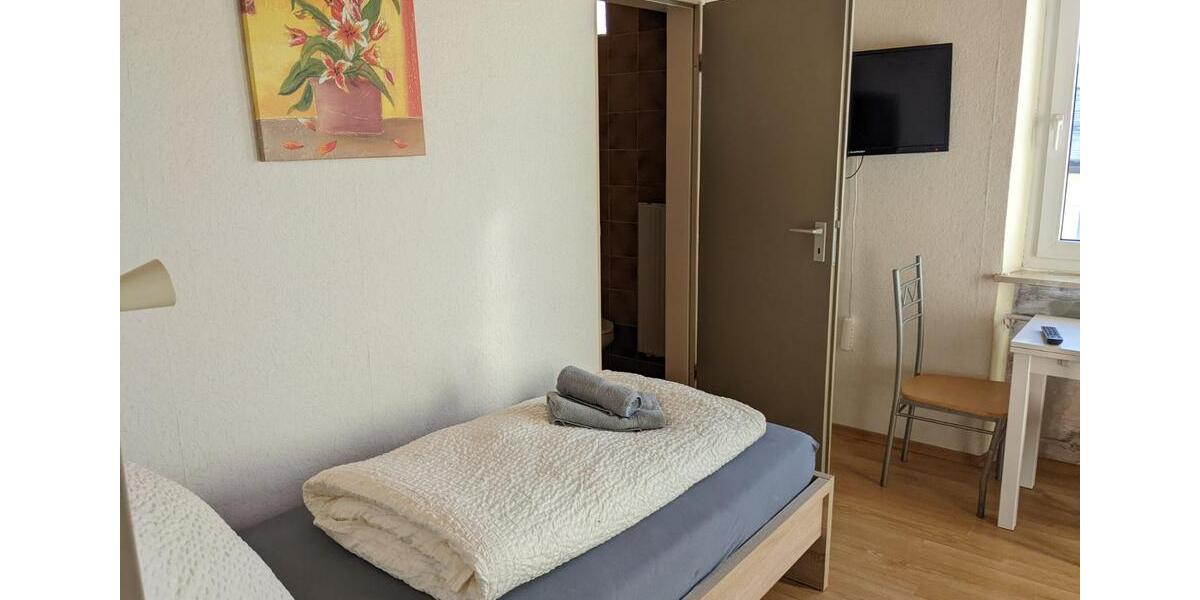 Wohnen auf Zeit Weiden in der Oberpfalz - 1 Zimmer, 20 m&sup2;, 650&euro; | Angebot:24676400