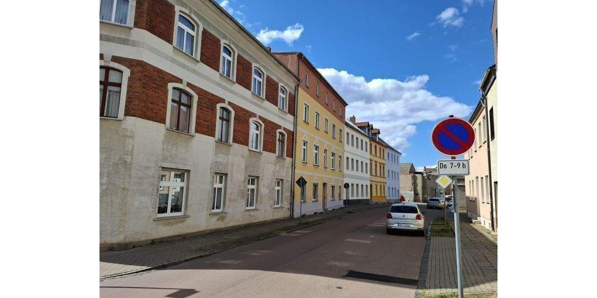 Etagenwohnung Aschersleben - 4 Zimmer, 95 m&sup2;, 690&euro; | Angebot:26595459