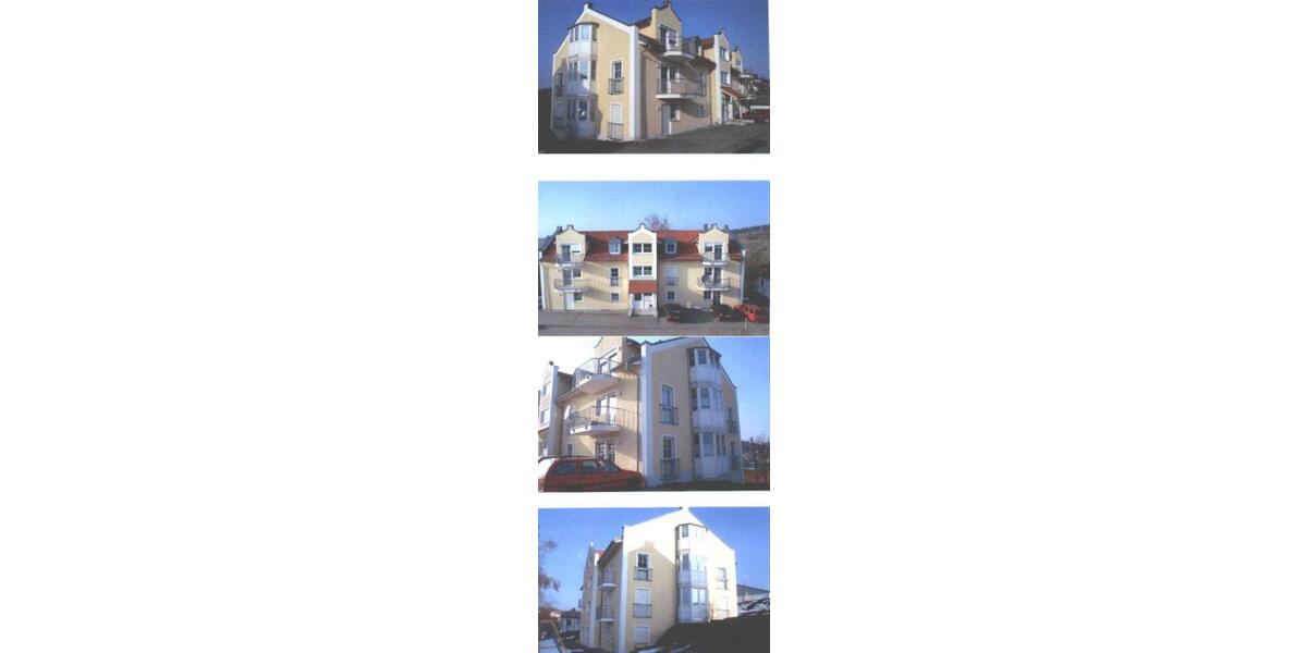 Schöne 3-Zimmer-Wohnung in 94481 Grafenau 3 zimmer