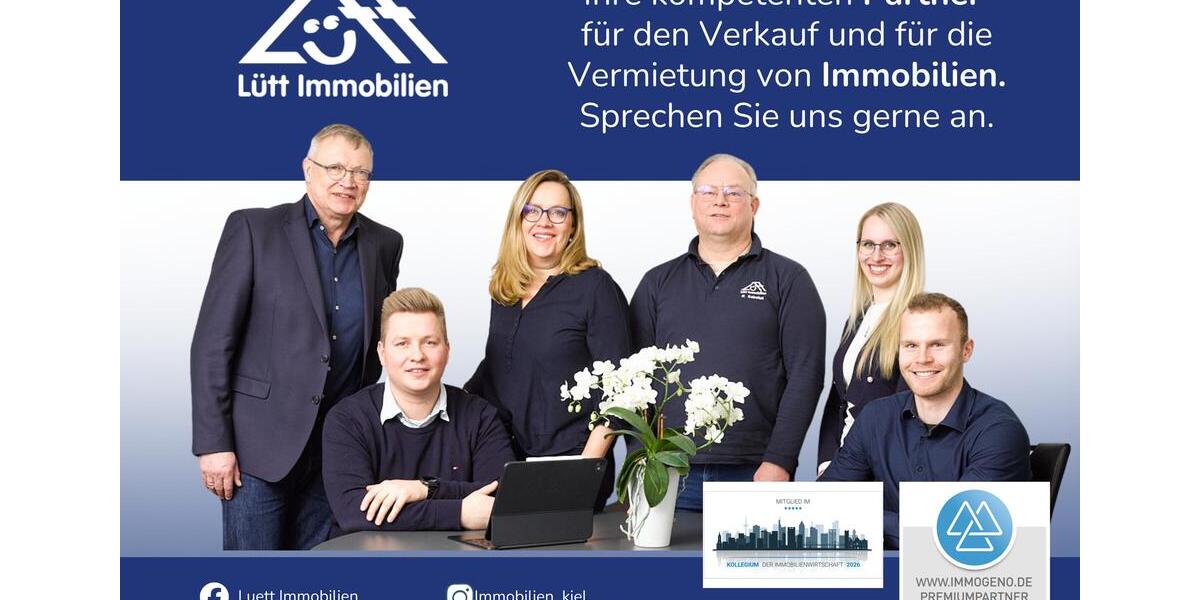 Gewerbeobjekt Kiel Gaarden-Ost - 6&euro; | Angebot:25421175