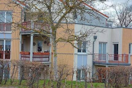 2-Raum-Wohnung mit Balkon in Zeulenroda-Nord