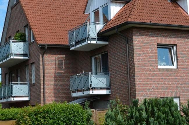 Dachgeschoßwohnung Wardenburg - 3 Zimmer, 75 m&sup2;, 655&euro; | Angebot:26639347