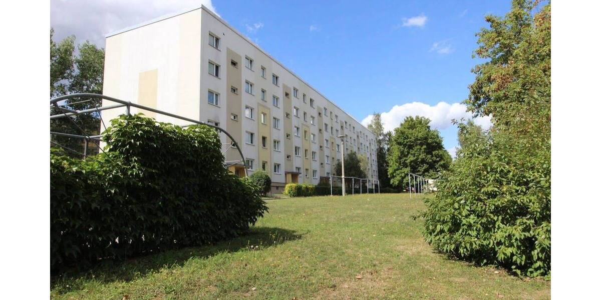 Etagenwohnung Gera Lusan - 3 Zimmer, 68 m&sup2;, 380&euro; | Angebot:26833433