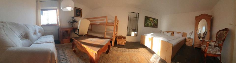 Wohnen auf Zeit Sonthofen - 5 Zimmer, 141 m&sup2;, 750&euro; | Angebot:24647765