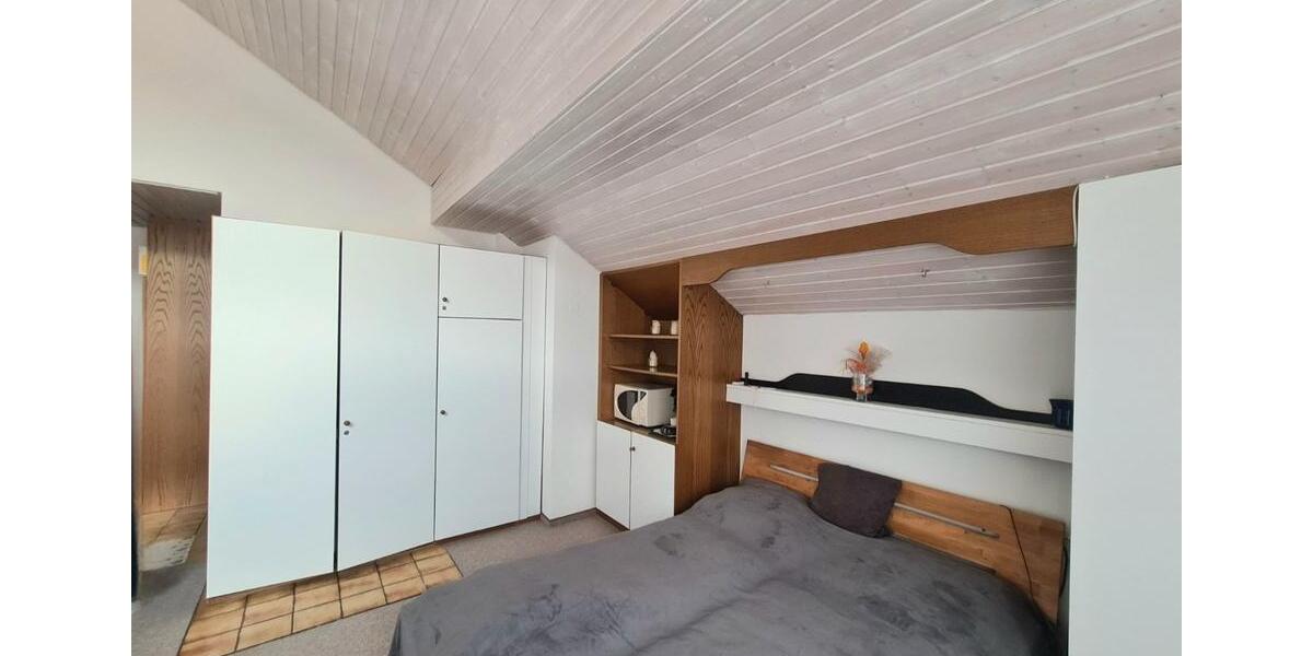 Dachgeschoßwohnung Bad Teinach-Zavelstein Zavelstein - 1 Zimmer, 30 m&sup2;, 395&euro; | Angebot:26611917