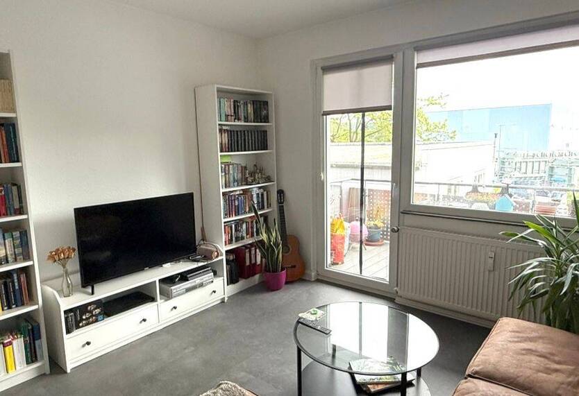 Bad Honnef Nähe Insel Grafenwerth 2 Zimmer + Balkon nur an 1 oder 2 Personen