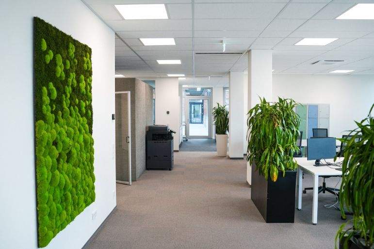 Top-moderne Büros und Coworking im Neubau im Zentrum von Frechen - All-in-Miete zimmer