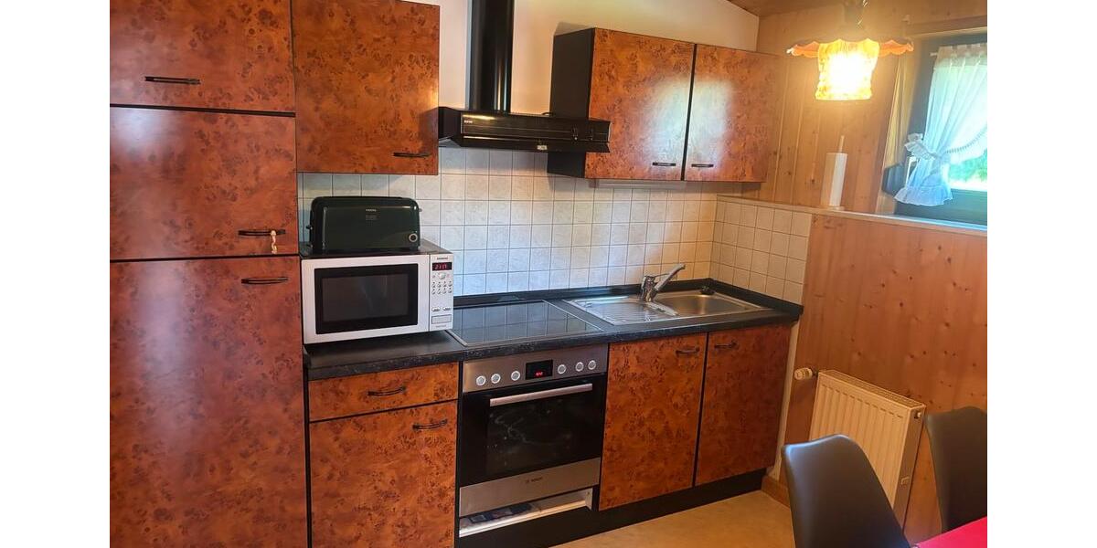 Dachgeschoßwohnung Bernau im Schwarzwald - 2 Zimmer, 60 m&sup2;, 800&euro; | Angebot:24695366