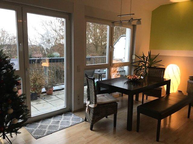 Etagenwohnung Bad Vilbel - 2 Zimmer, 52 m&sup2;, 960&euro; | Angebot:26047251