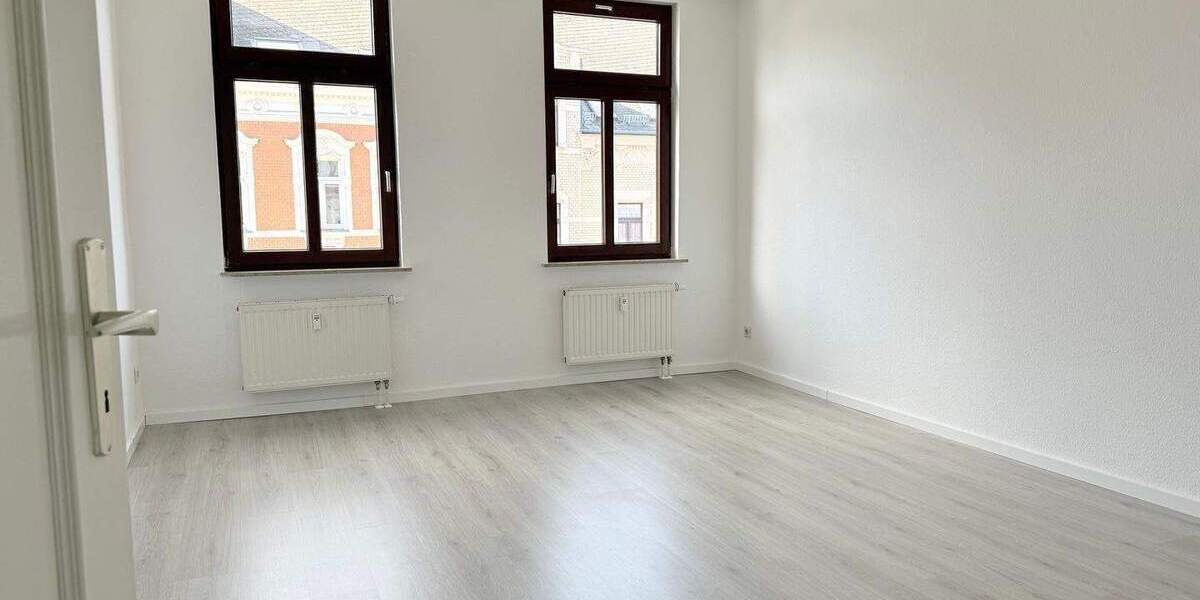 Etagenwohnung Chemnitz Gablenz - 3 Zimmer, 71 m&sup2;, 394&euro; | Angebot:26540799