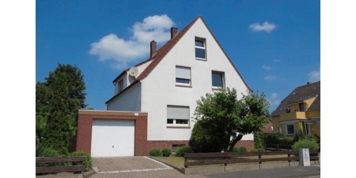 5 Zimmer Wohnung – zentral in Bünde-Ennigloh 5 zimmer