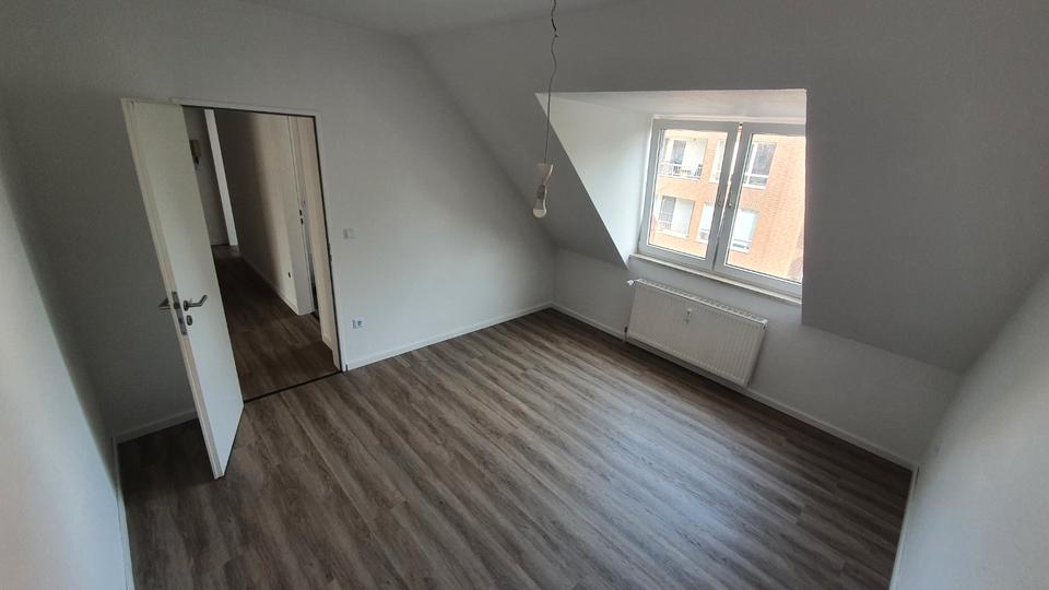 Etagenwohnung Bremen Blumenthal - 3 Zimmer, 75 m&sup2;, 860&euro; | Angebot:27642541