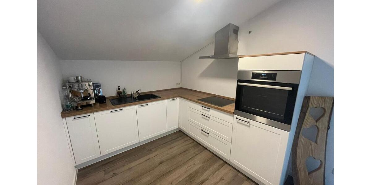 Etagenwohnung Krombach - 3 Zimmer, 90 m&sup2;, 550&euro; | Angebot:26047325