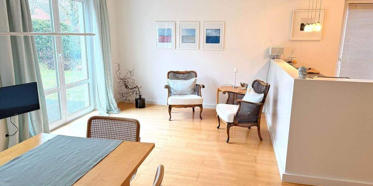 Reihenendhaus Bad Bramstedt - 4 Zimmer, 153 m&sup2;, 1.600&euro; | Angebot:25153837