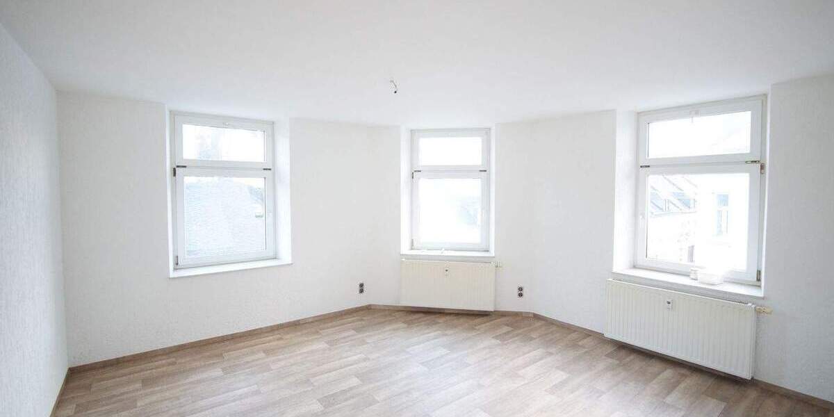 Etagenwohnung Annaberg-Buchholz Annaberg - 4 Zimmer, 93 m&sup2;, 540&euro; | Angebot:25212512