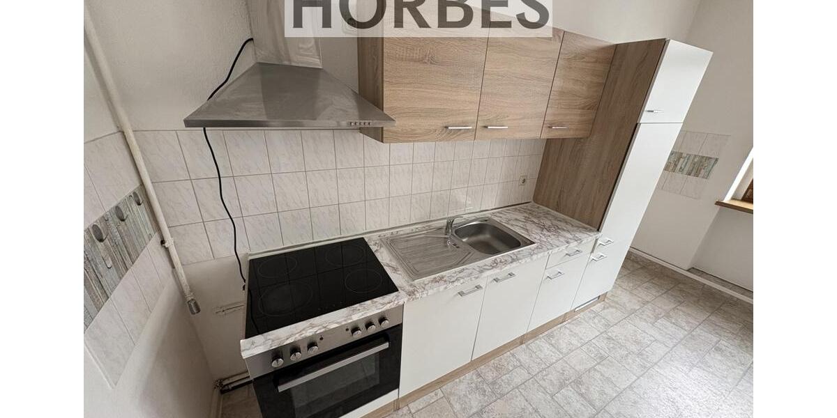 Etagenwohnung Meerane - 2 Zimmer, 60 m&sup2;, 300&euro; | Angebot:25999255