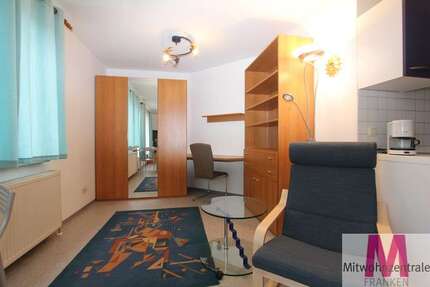 Wohnen auf Zeit in Nürnberg 740 € 1 zimmer