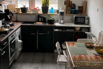 3 Zimmer Wohnung mit EBK und Balkon 3 zimmer