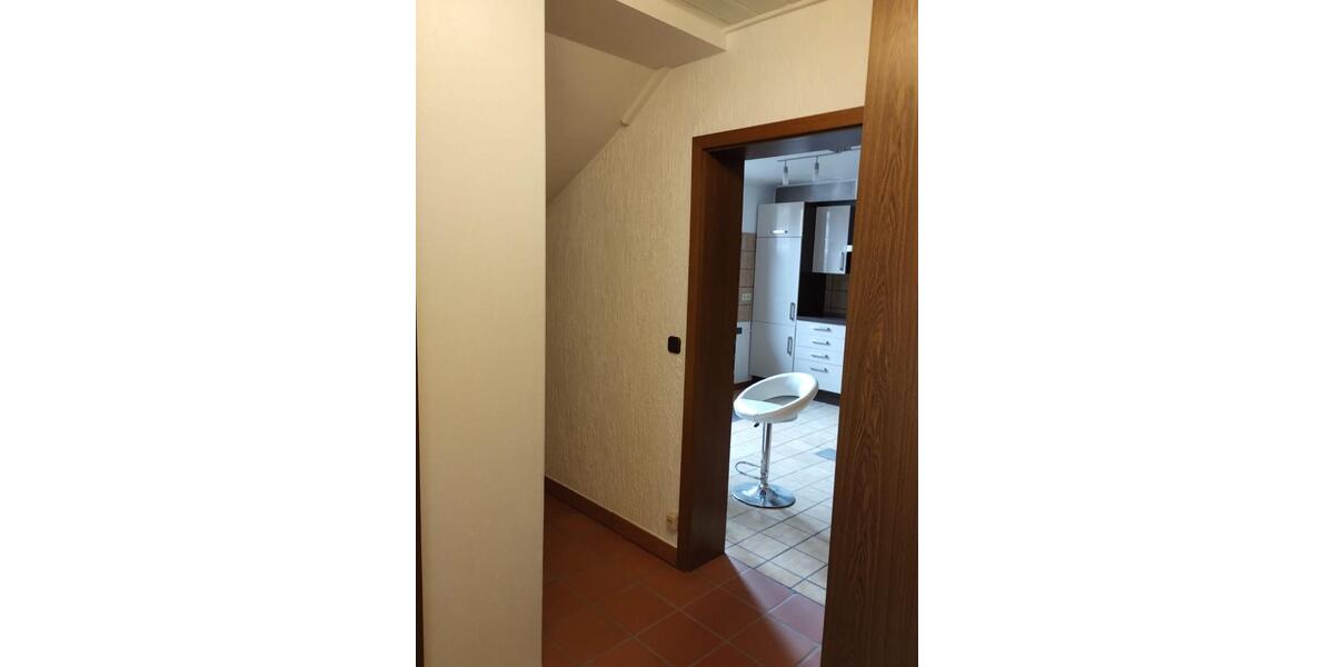 Souterrain-Wohnung 2 zimmer