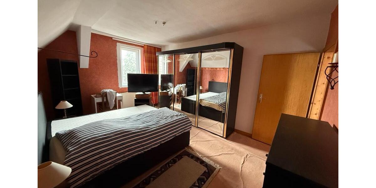 3-Zimmer Wohnung im historischen Fachwerkhaus in Allendorf 3 zimmer