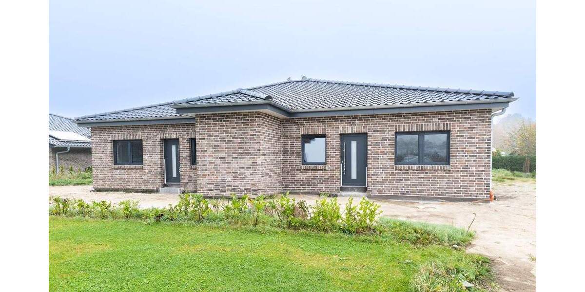 Doppelhaushälfte Hemmoor Warstade - 4 Zimmer, 98 m&sup2;, 1.225&euro; | Angebot:23813871