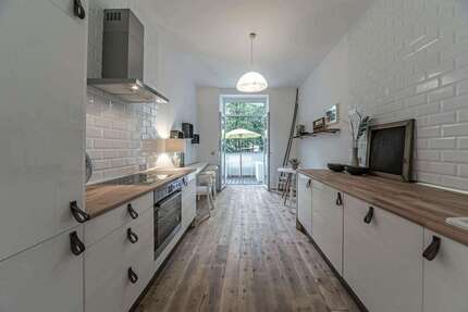 Wohnen auf Zeit in Düsseldorf 1.250 € 1 zimmer