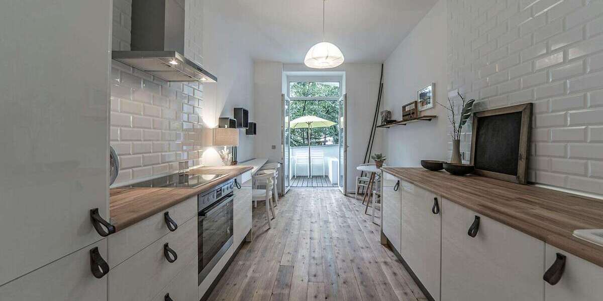 Wohnen auf Zeit in Düsseldorf 1.250 € 1 zimmer