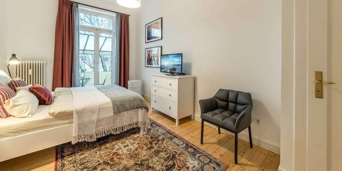 Möblierte Wohnung auf Zeit zu vermieten: 2 zimmer