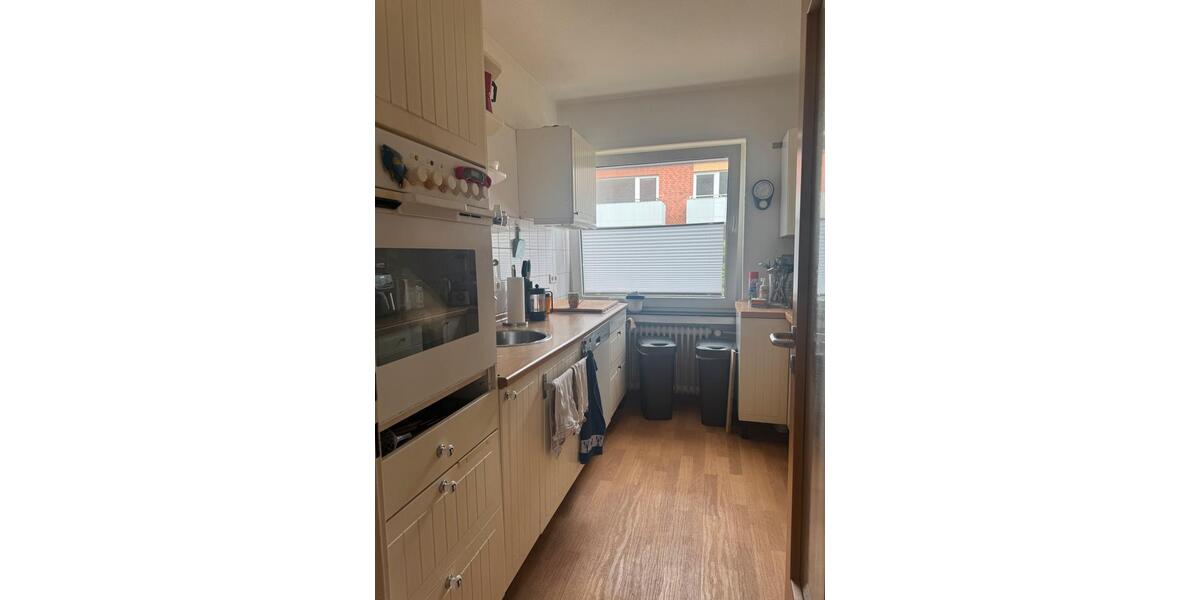 Etagenwohnung Nienburg (Weser) - 4 Zimmer, 85 m&sup2;, 725&euro; | Angebot:26180142