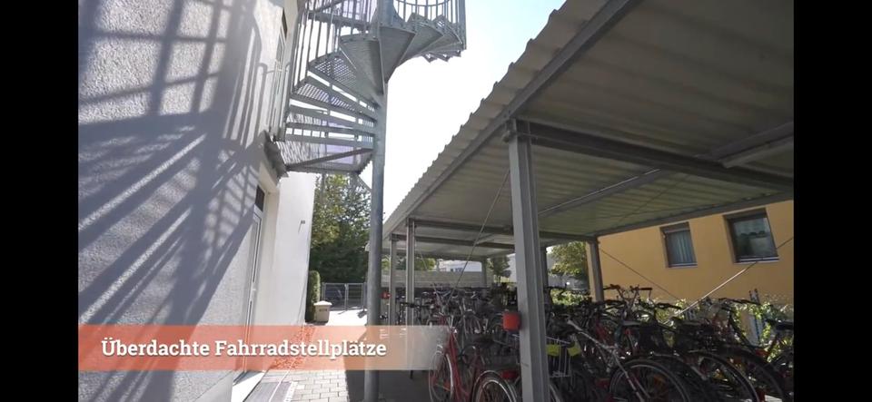 Etagenwohnung Ingolstadt - 1 Zimmer, 28 m&sup2;, 535&euro; | Angebot:26579829