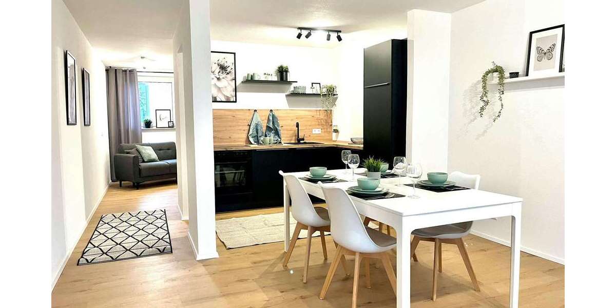 Zimmer Karlsruhe Beiertheim-Bulach - 2 Zimmer, 1.980&euro; | Angebot:21388405