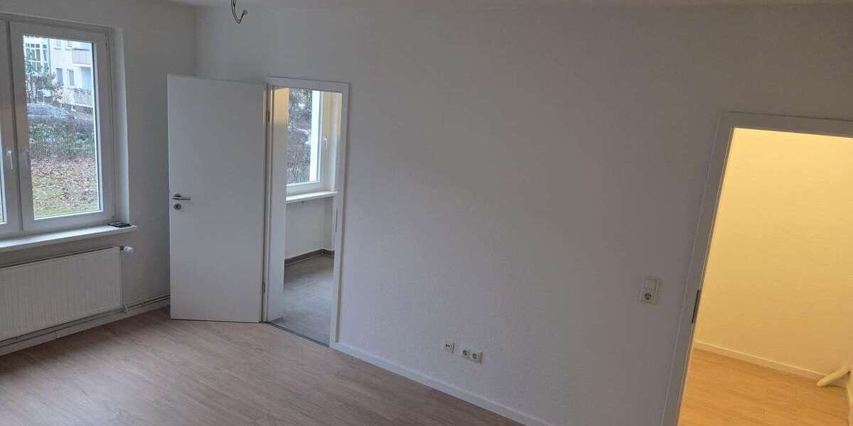 Etagenwohnung Hildesheim Itzum-Marienburg - 1 Zimmer, 29 m&sup2;, 450&euro; | Angebot:25301092