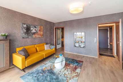 Wohnen auf Zeit in Nürnberg 1.590 € 2 zimmer