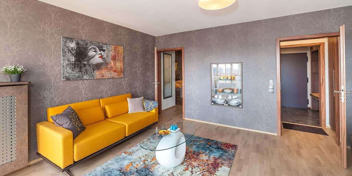 Wohnen auf Zeit in Nürnberg 1.590 € 2 zimmer