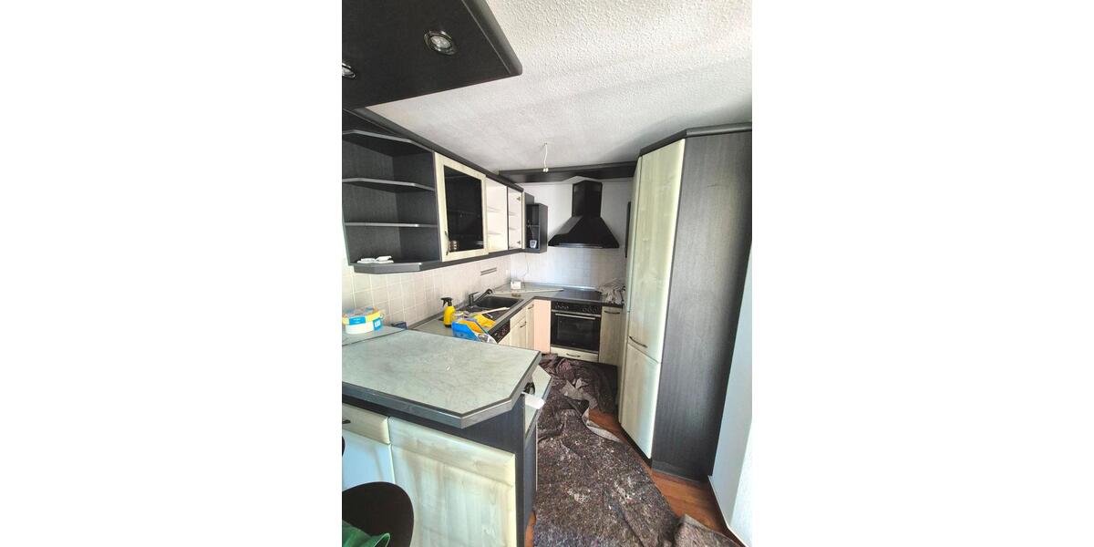 Etagenwohnung Limbach-Oberfrohna Oberfrohna - 4 Zimmer, 77 m&sup2;, 500&euro; | Angebot:24252571