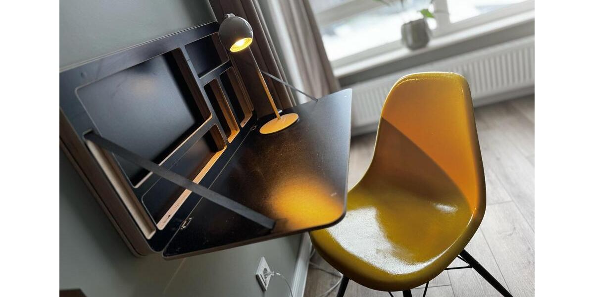 Wohnen auf Zeit Köln Mülheim - 1 Zimmer, 24 m&sup2;, 1.250&euro; | Angebot:24486685